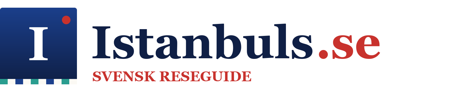 Istanbul – svensk reseguide